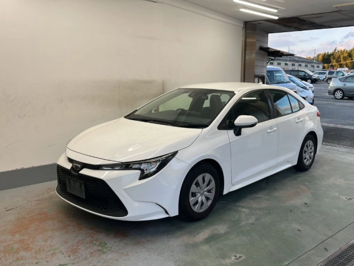TOYOTA COROLLA ZRE212 2022
