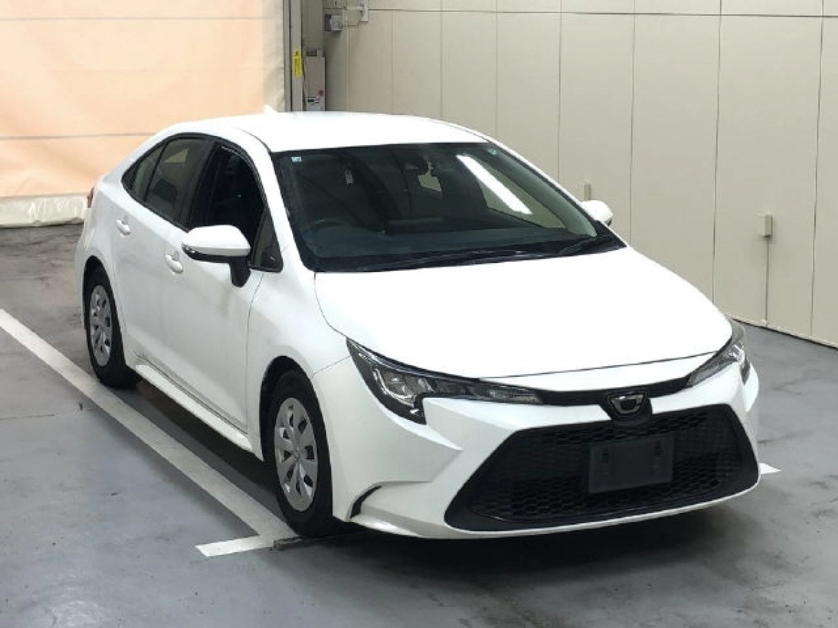 TOYOTA COROLLA ZRE212 2022
