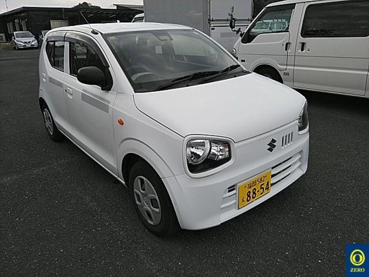 SUZUKI ALTO HA36S 2020
