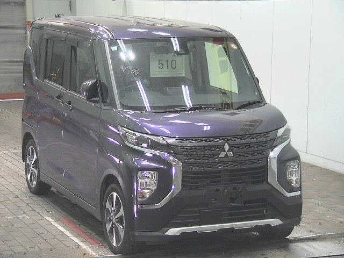 MITSUBISHI EK X SPACE B38A 2021