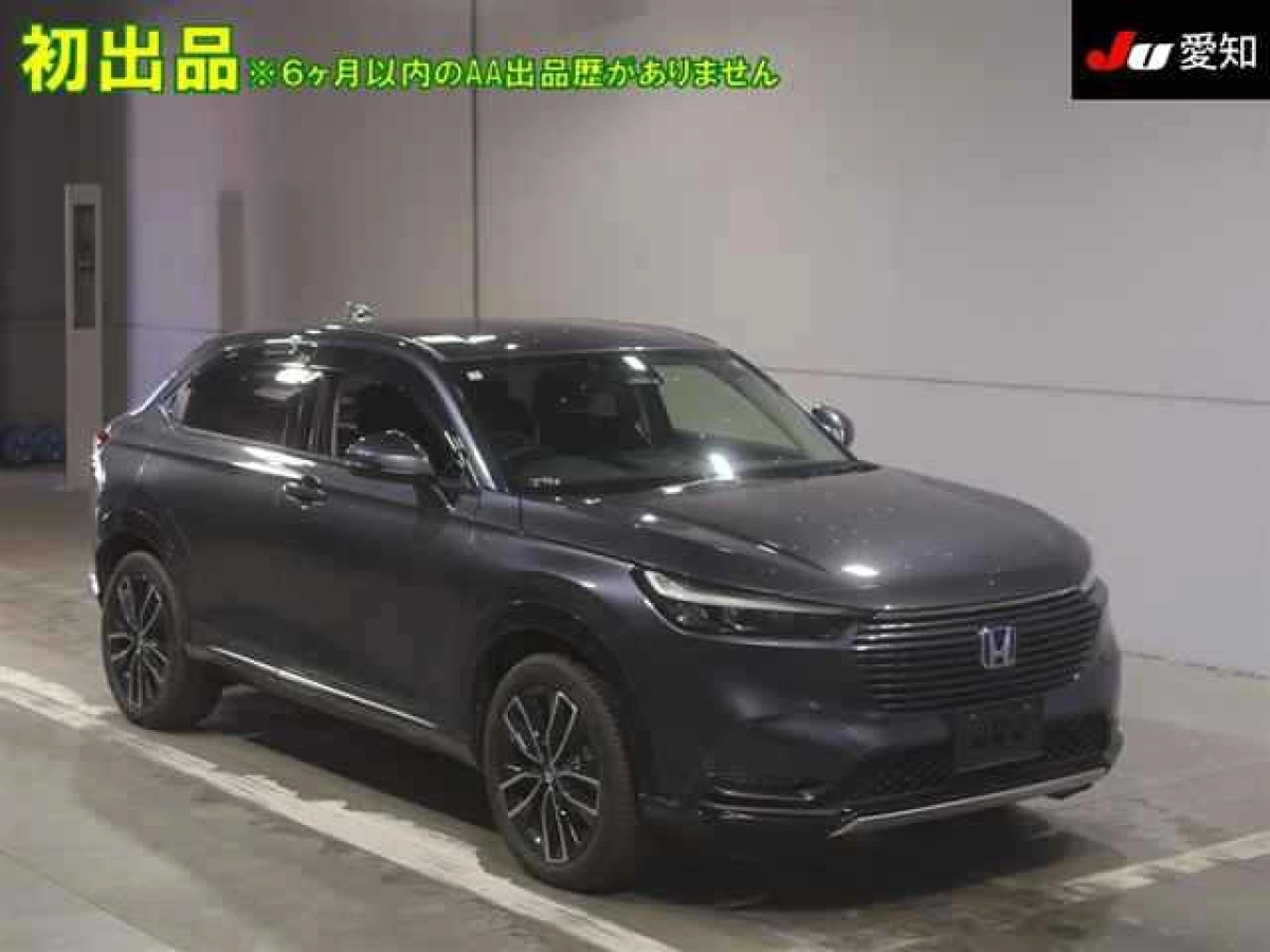 HONDA VEZEL RV6 2024