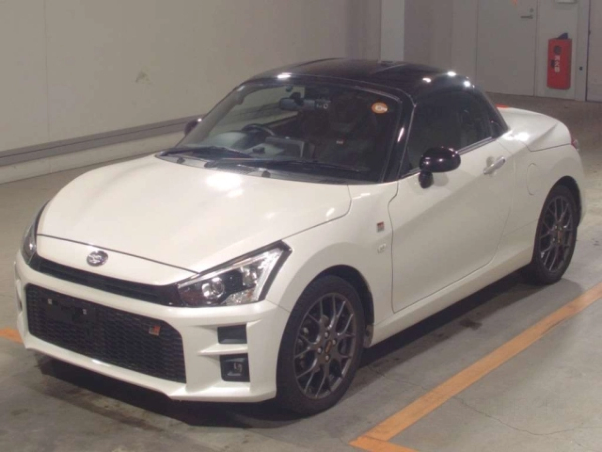 TOYOTA COPEN LA400A 2021