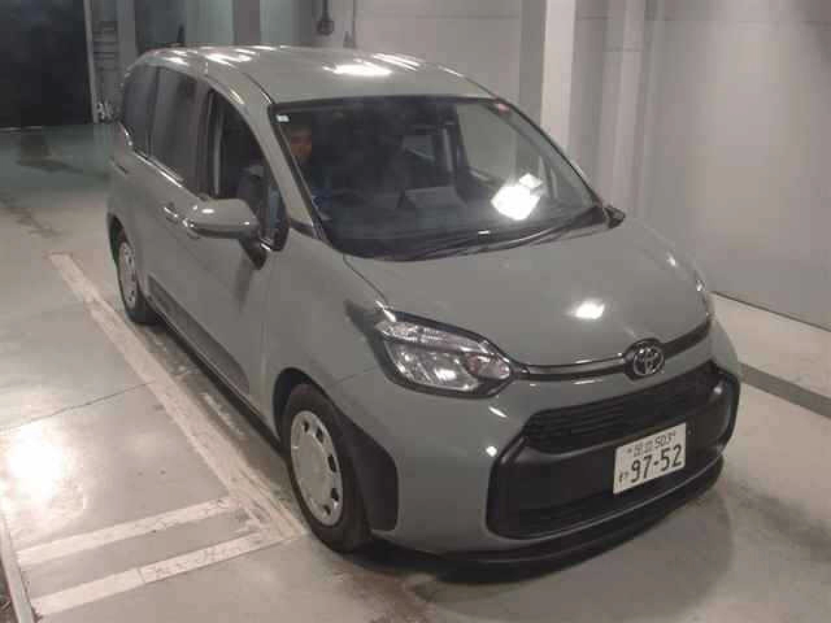 TOYOTA SIENTA MXPL10G 2023