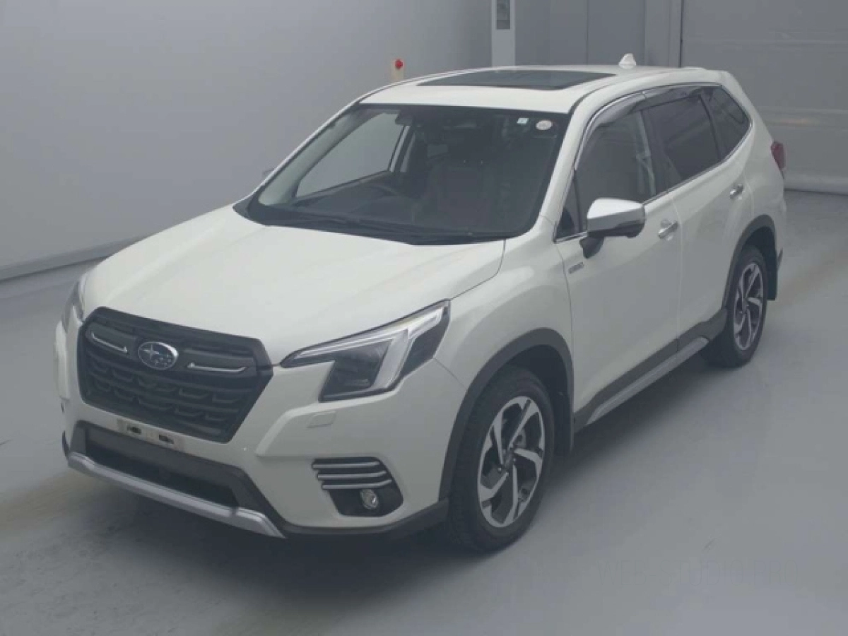 SUBARU FORESTER SKE 2023