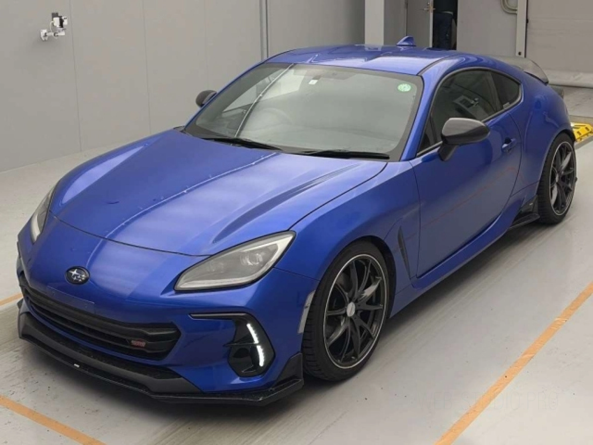SUBARU BRZ ZD8 2023