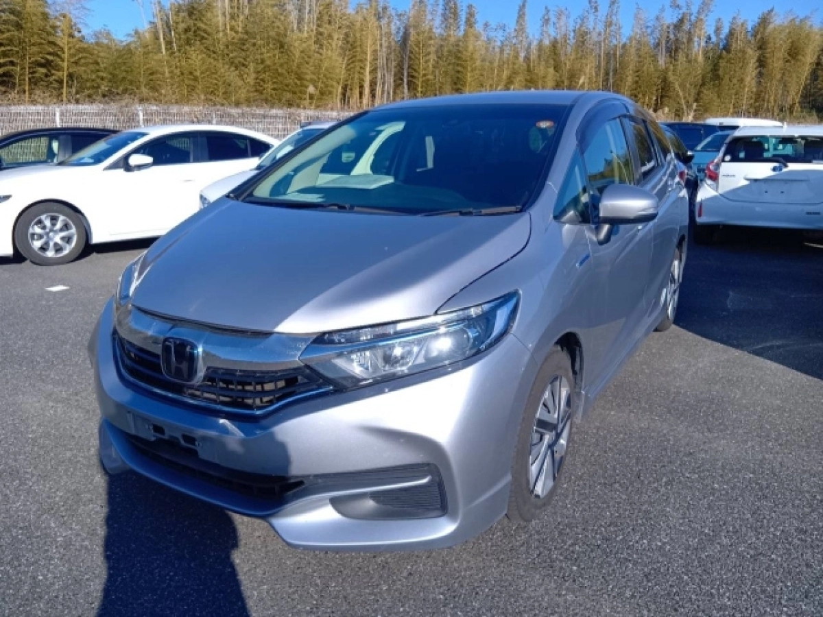 HONDA SHUTTLE GP7 2019