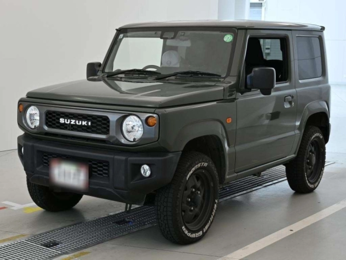 SUZUKI JIMNY JB64W 2019