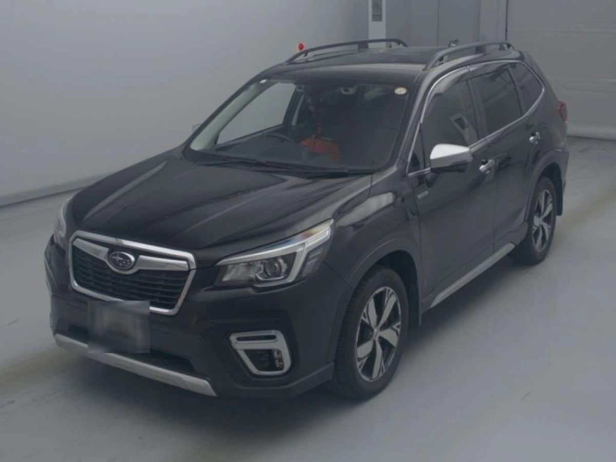 SUBARU FORESTER SKE 2019