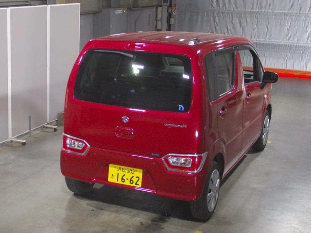 SUZUKI WAGON R