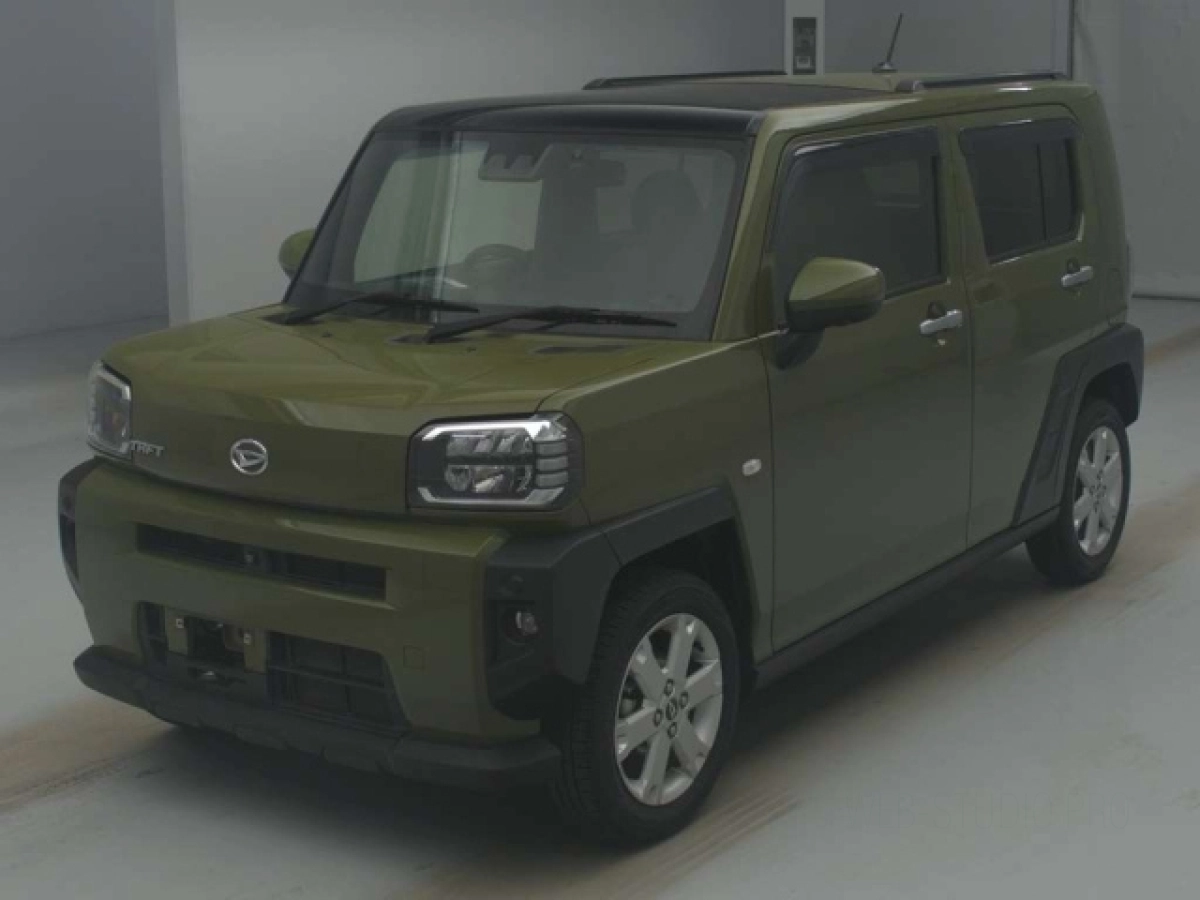 DAIHATSU TAFT LA900S 2020