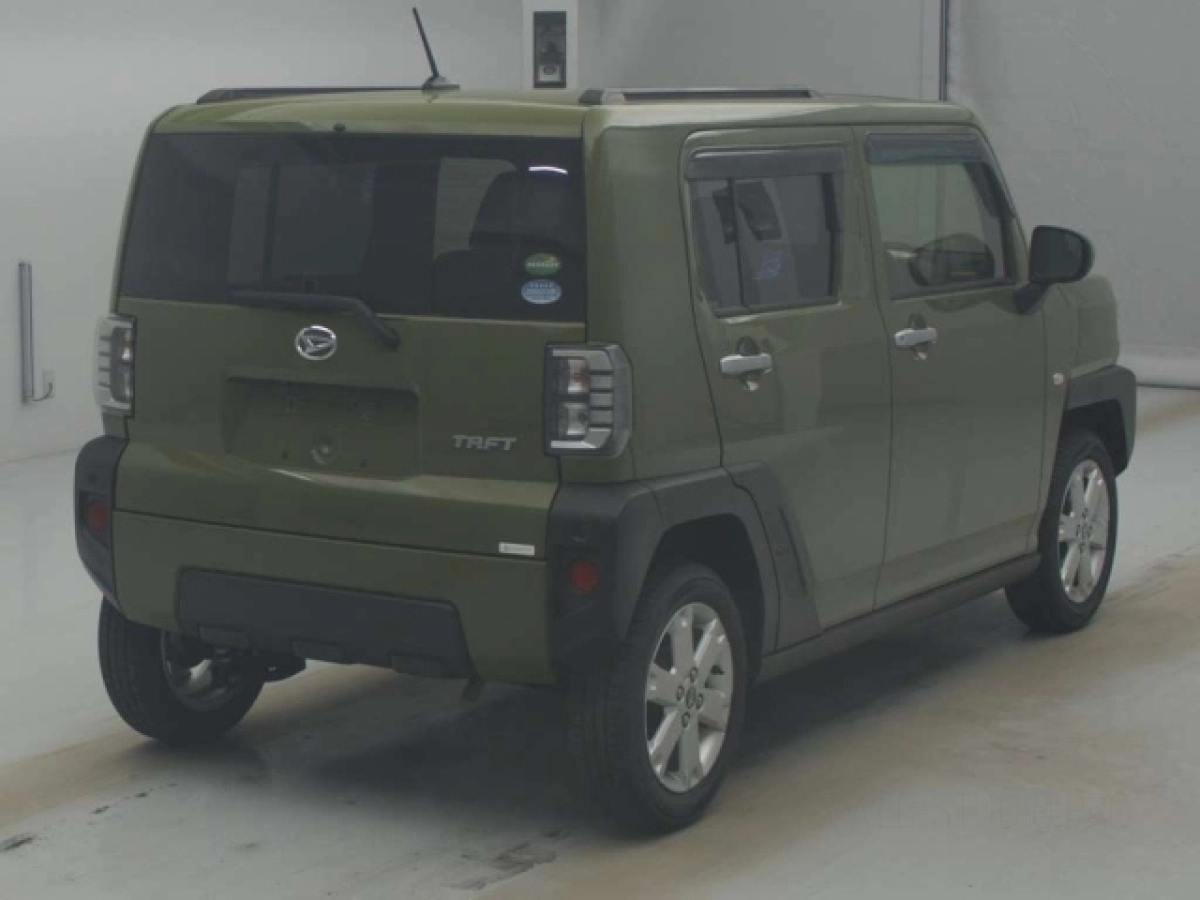 DAIHATSU TAFT