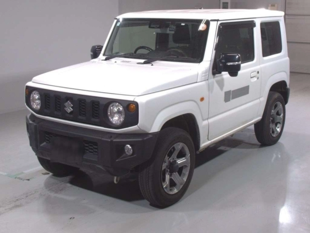 SUZUKI JIMNY JB64W 2020