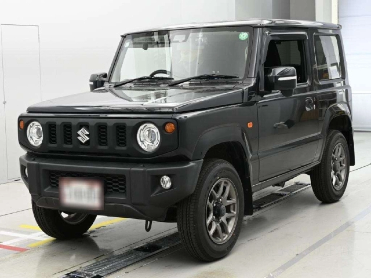SUZUKI JIMNY JB64W 2019