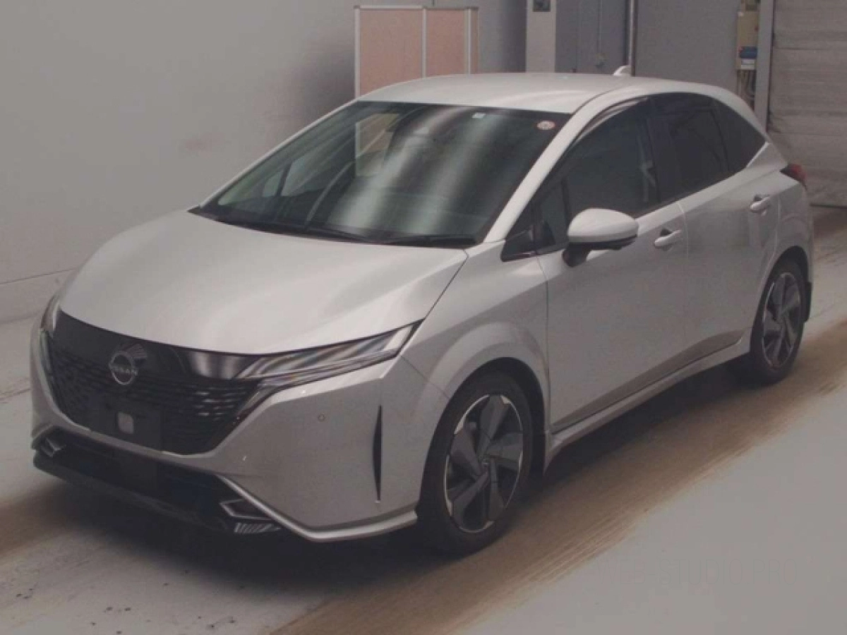 NISSAN AURA FE13 2021