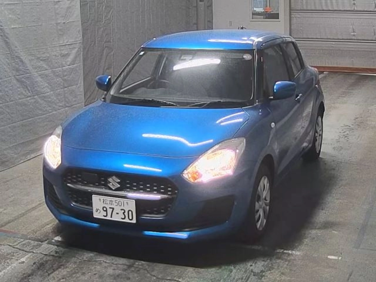 SUZUKI SWIFT ZC83S 2023
