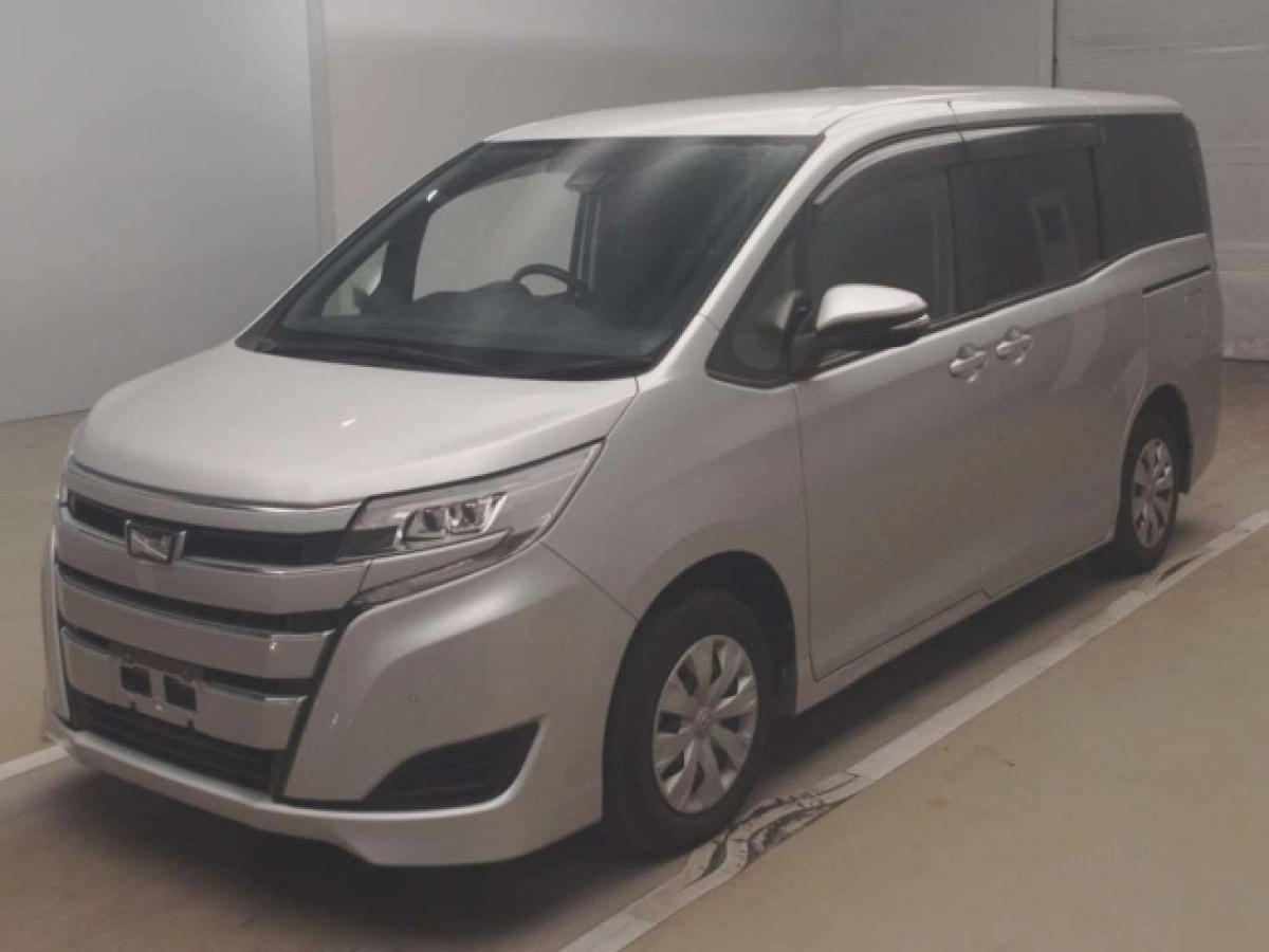 TOYOTA NOAH ZRR80G 2021