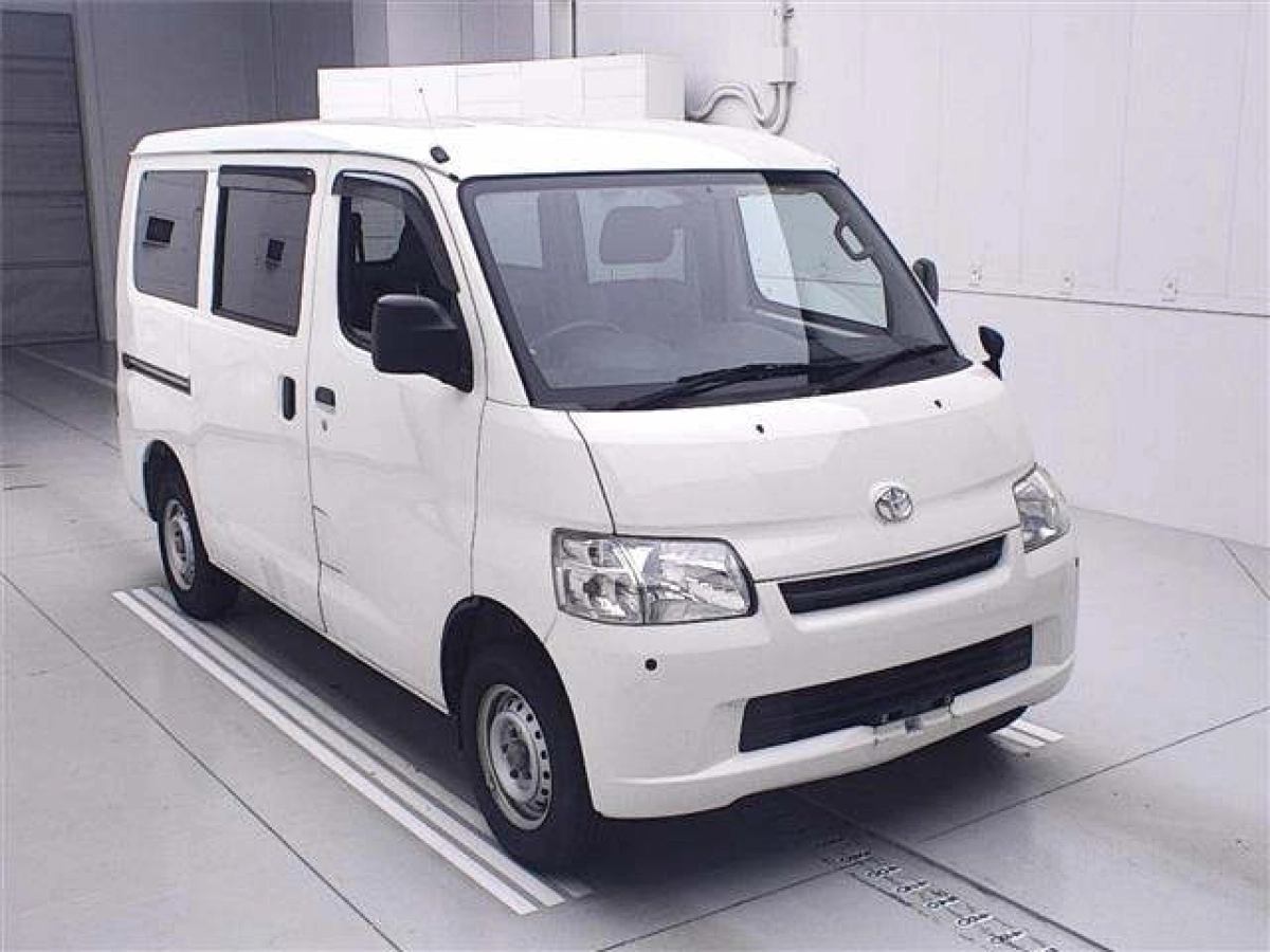 TOYOTA LITE ACE VAN S412M 2020