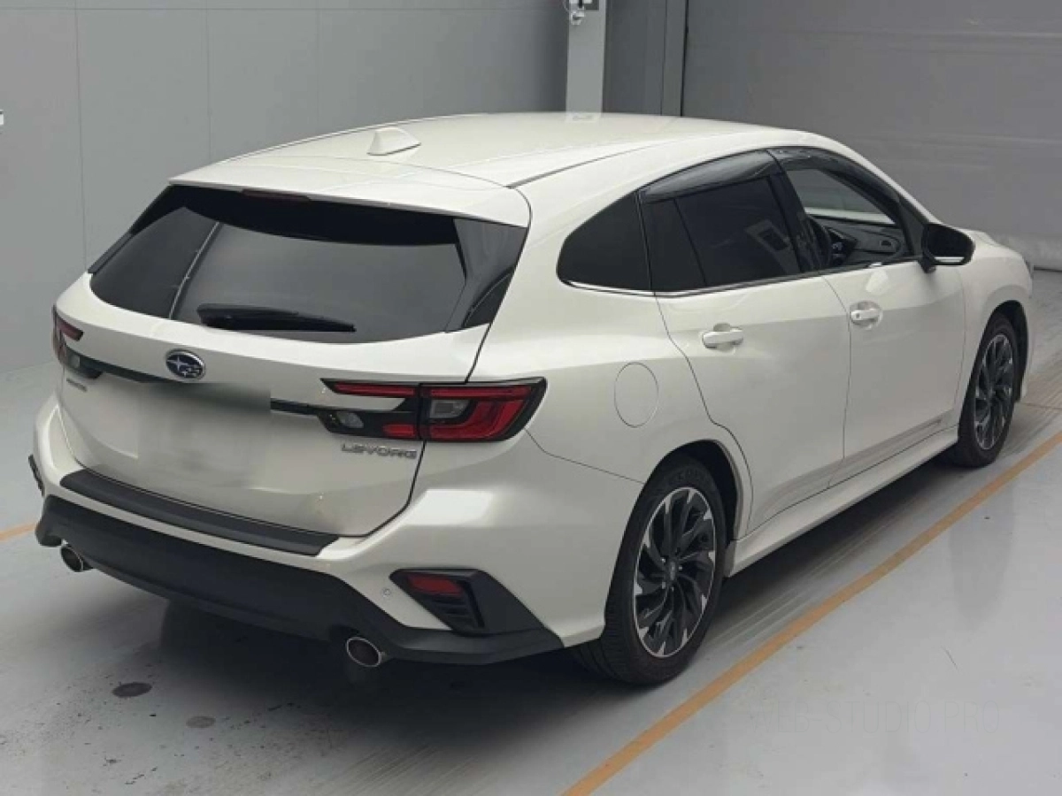 SUBARU LEVORG