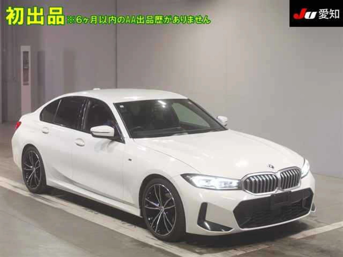 BMW 3 SERIES 5F20 2023