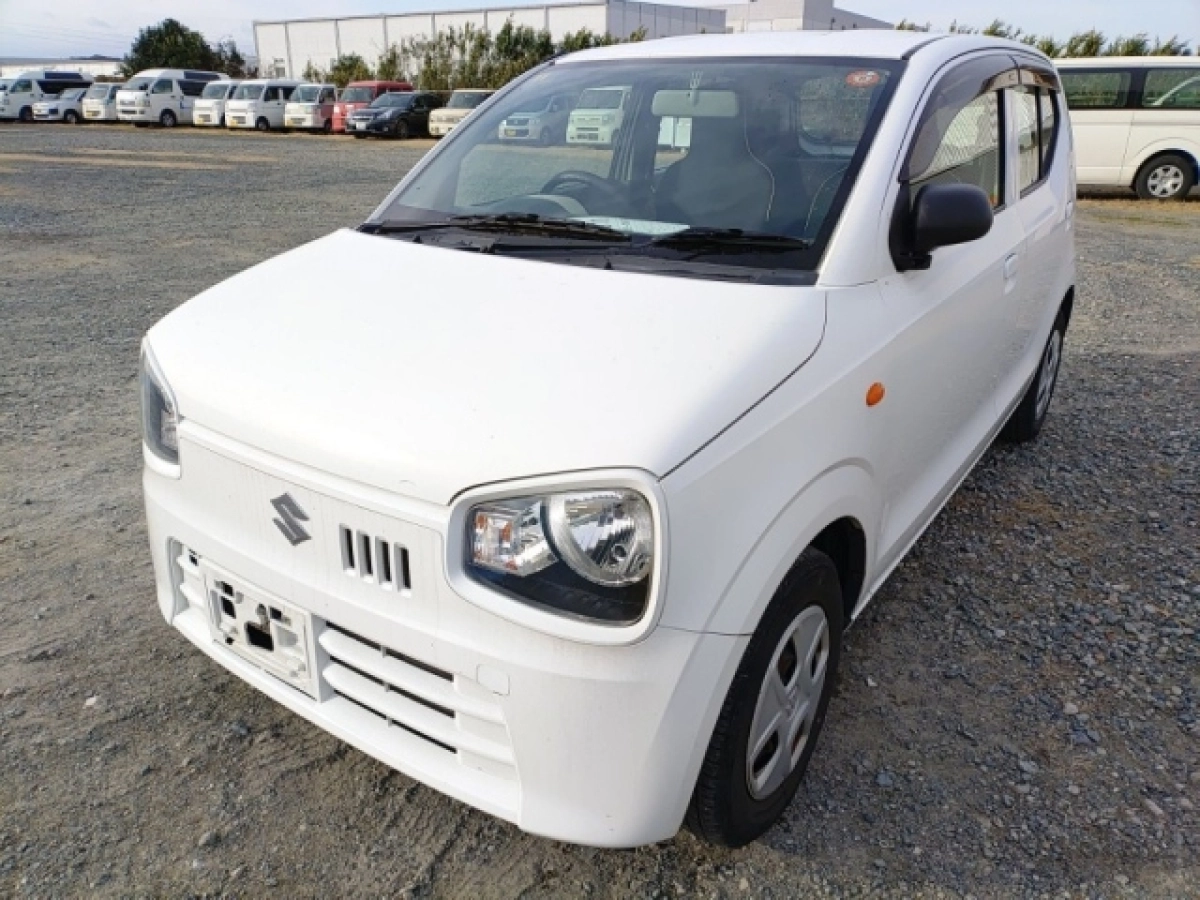 SUZUKI ALTO