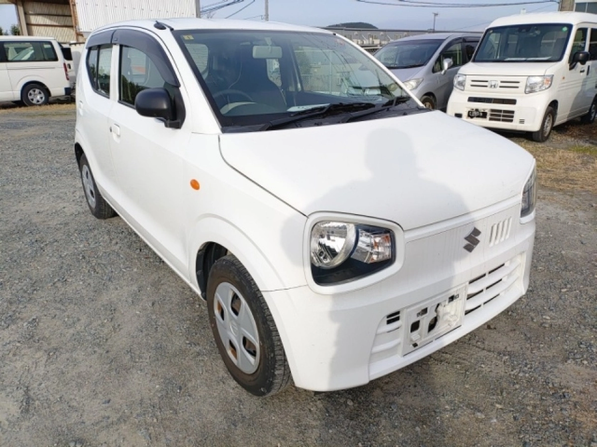 SUZUKI ALTO