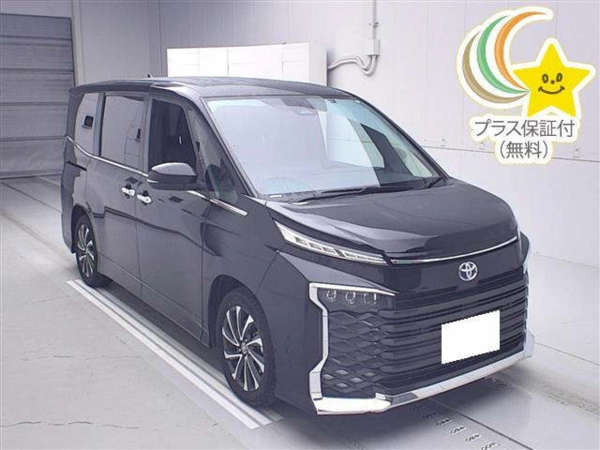 TOYOTA VOXY ZWR90W 2024