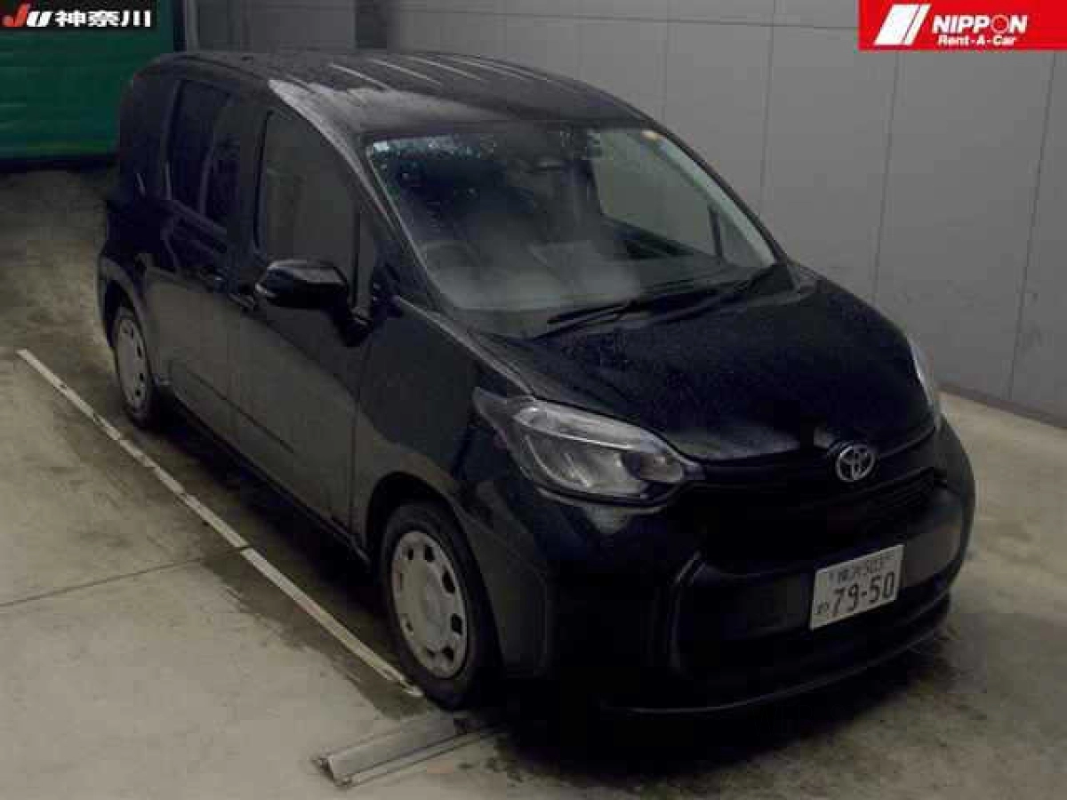 TOYOTA SIENTA MXPL10G 2023
