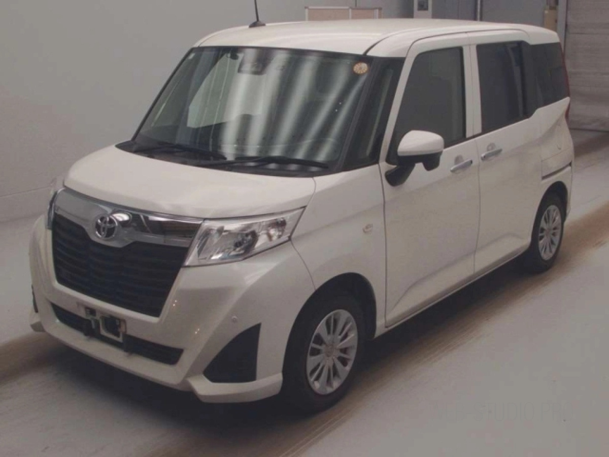 TOYOTA ROOMY M900A 2021