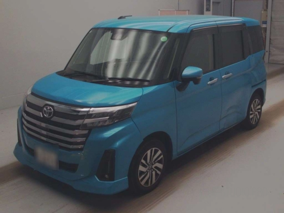 TOYOTA ROOMY M900A 2023