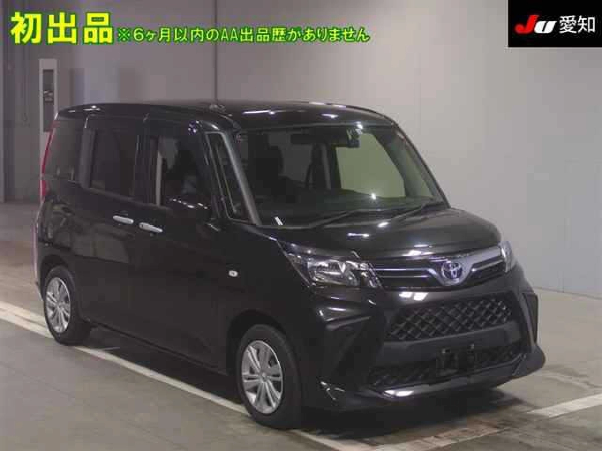 TOYOTA ROOMY M900A 2023