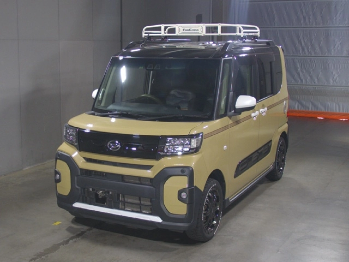 DAIHATSU TANTO LA650S 2023