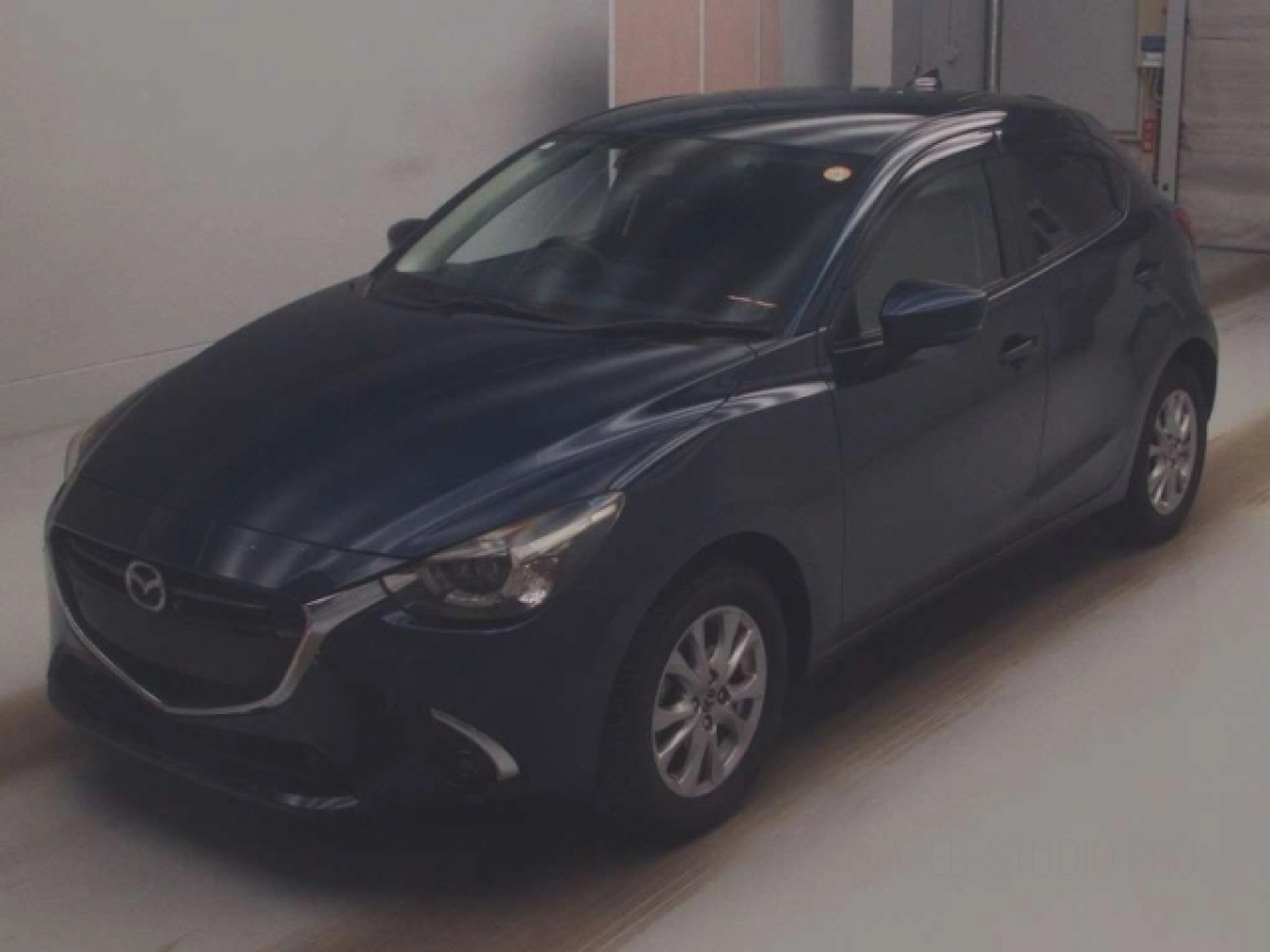 MAZDA DEMIO DJLFS 2019