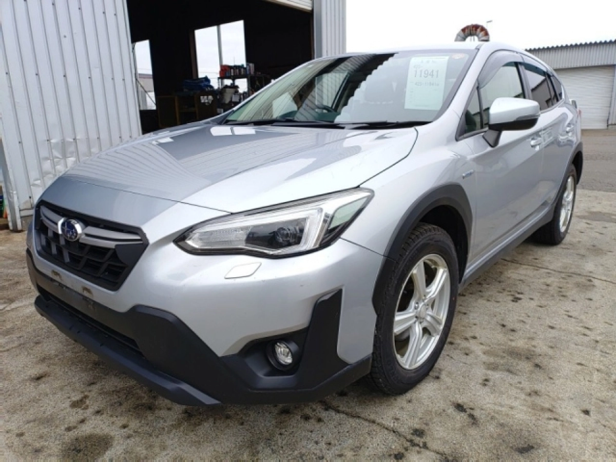 SUBARU XV GTE 2021