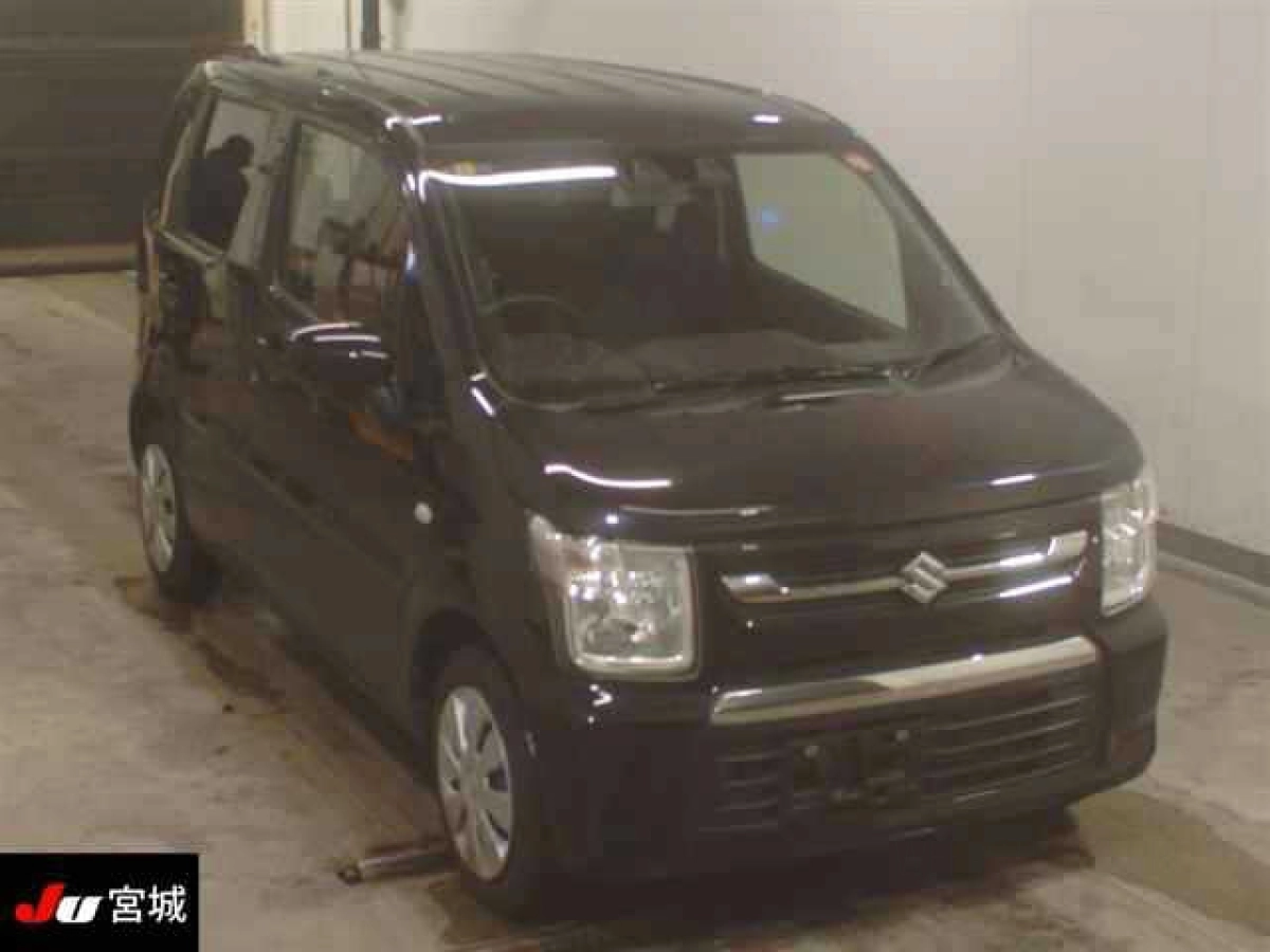 SUZUKI WAGON R MH85S 2023