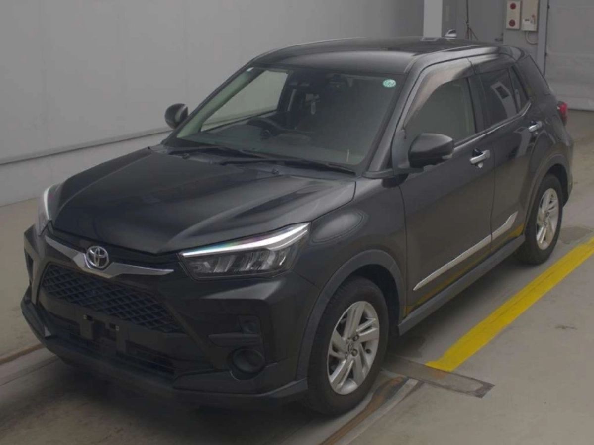 TOYOTA RAIZE A200A 2021