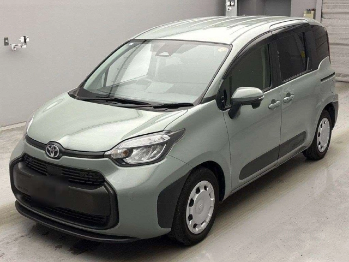 TOYOTA SIENTA MXPL10G 2023