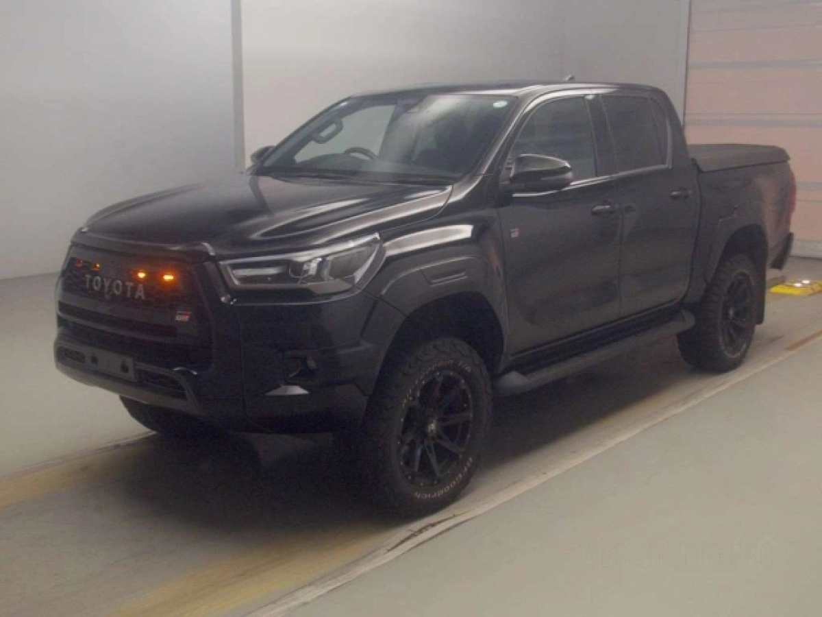 TOYOTA HILUX GUN125 2023