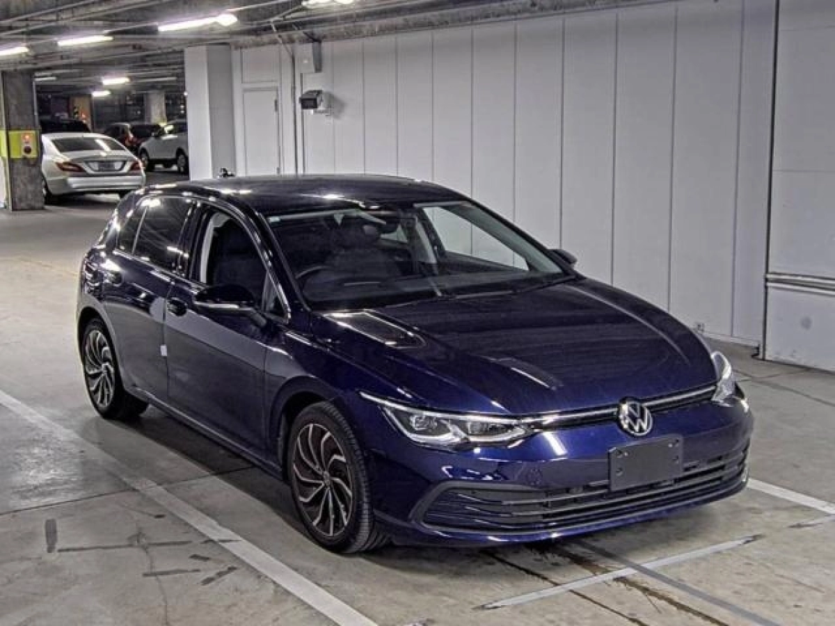 VOLKSWAGEN GOLF CDDTT 2023