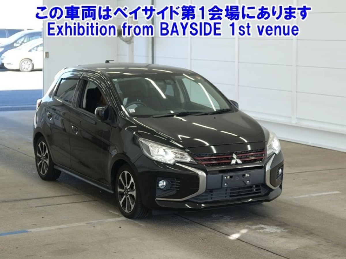 MITSUBISHI MIRAGE A03A 2020