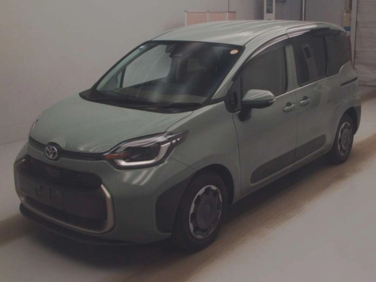 TOYOTA SIENTA MXPL10G 2024