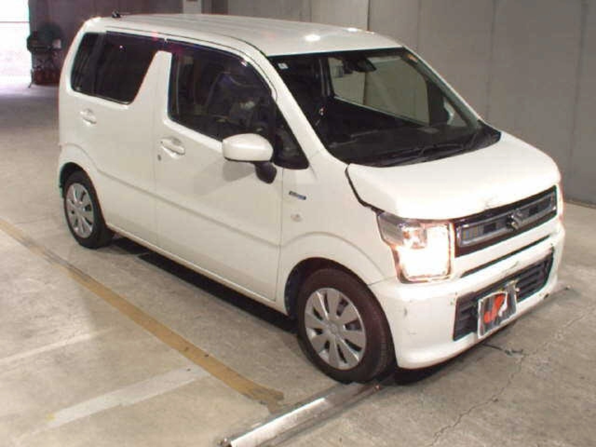 SUZUKI WAGON R MH95S 2020