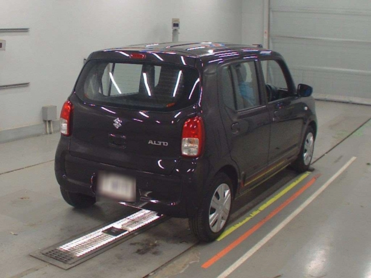 SUZUKI ALTO