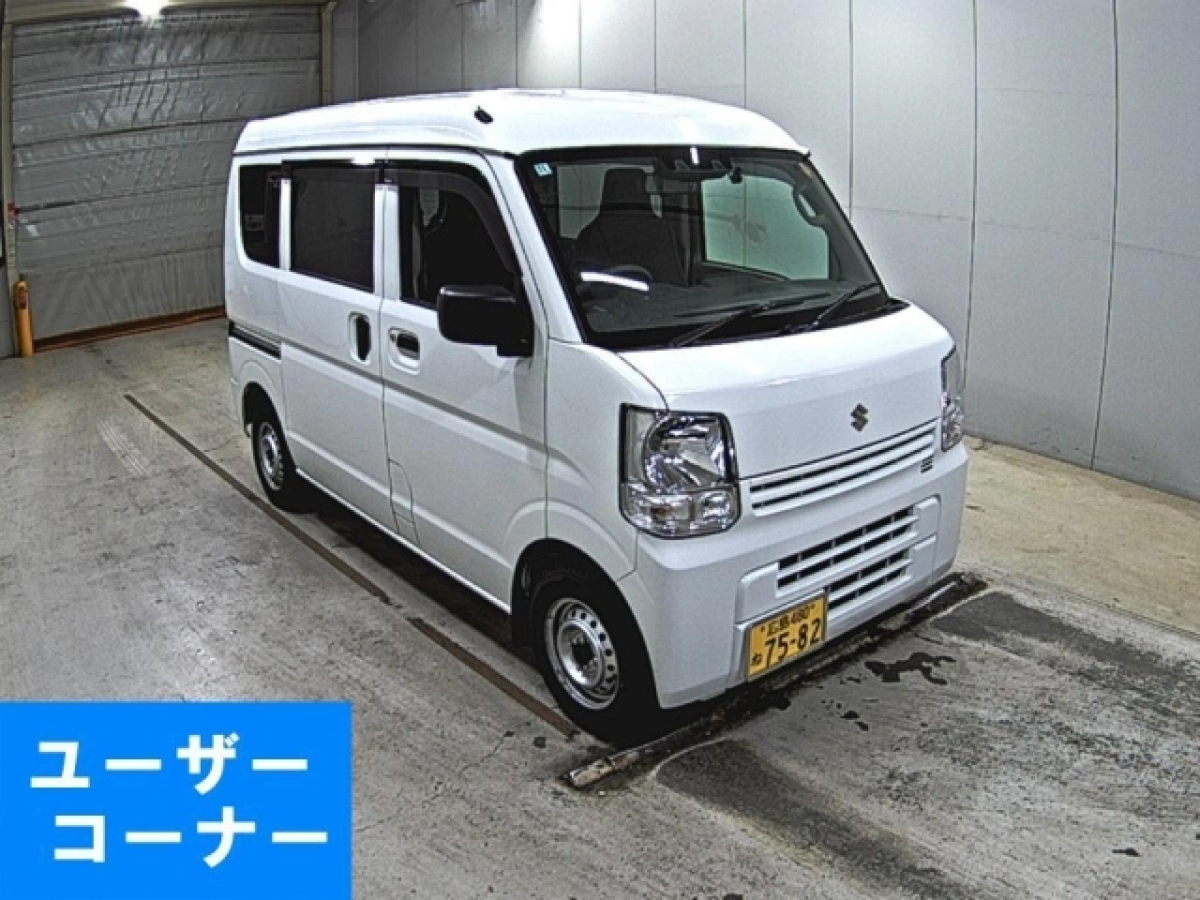 SUZUKI EVERY DA17V 2025