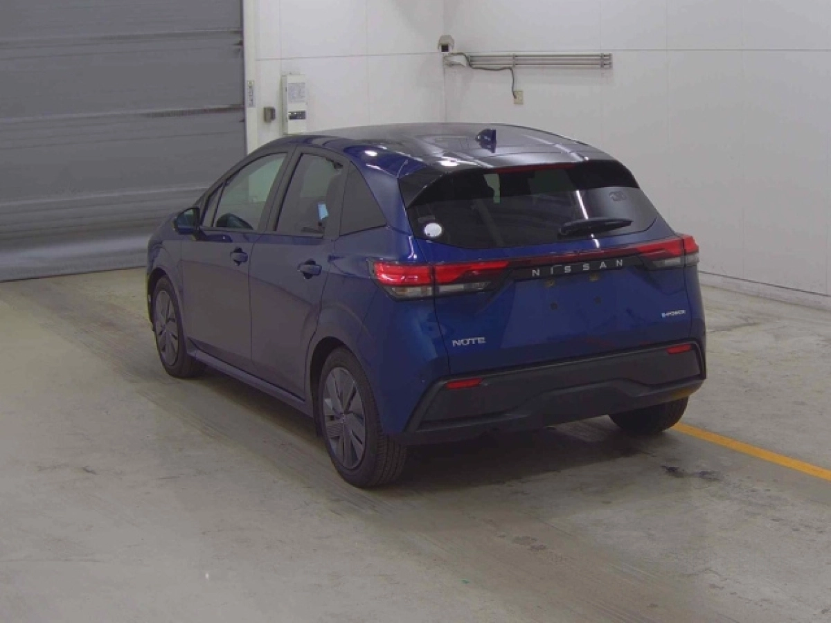NISSAN NOTE