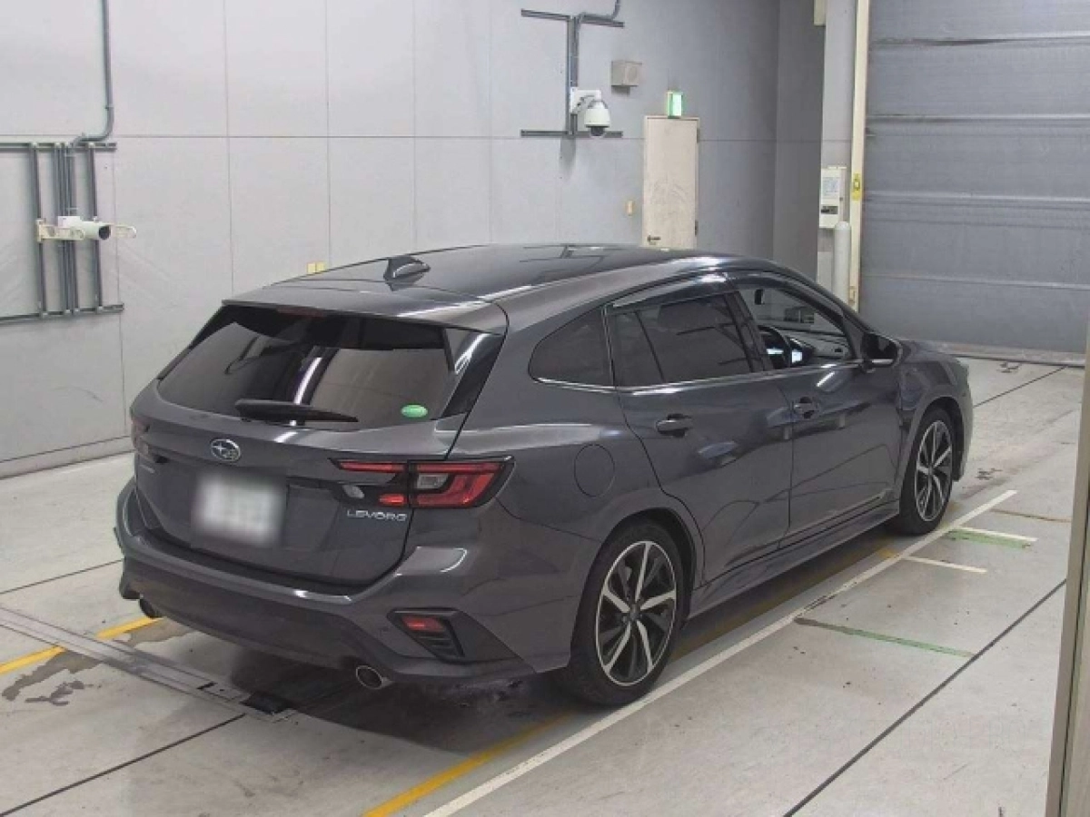 SUBARU LEVORG