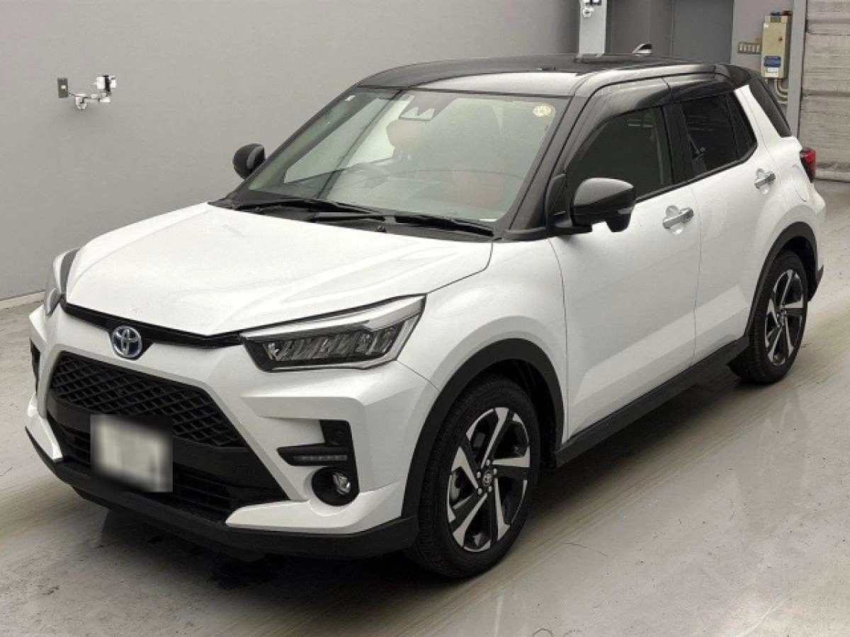 TOYOTA RAIZE A202A 2025