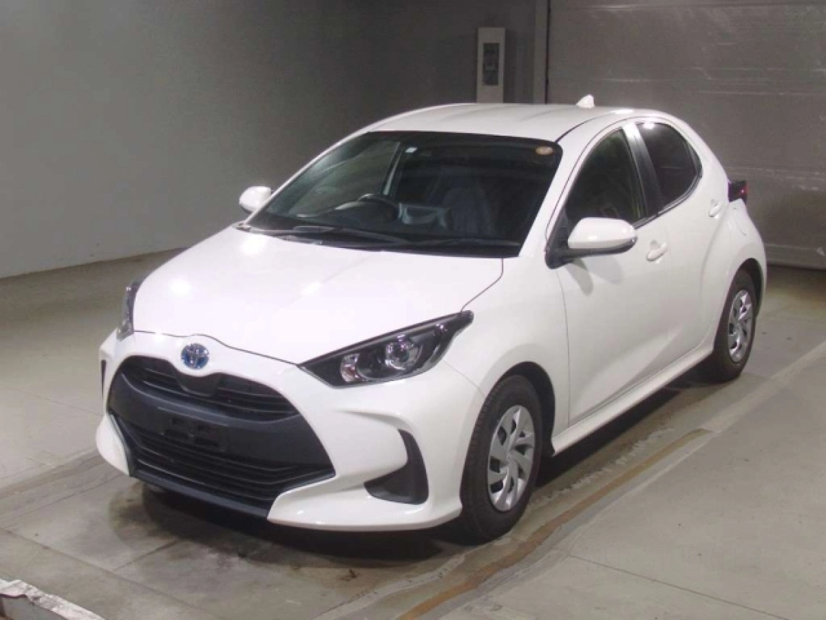 TOYOTA YARIS MXPH10 2023