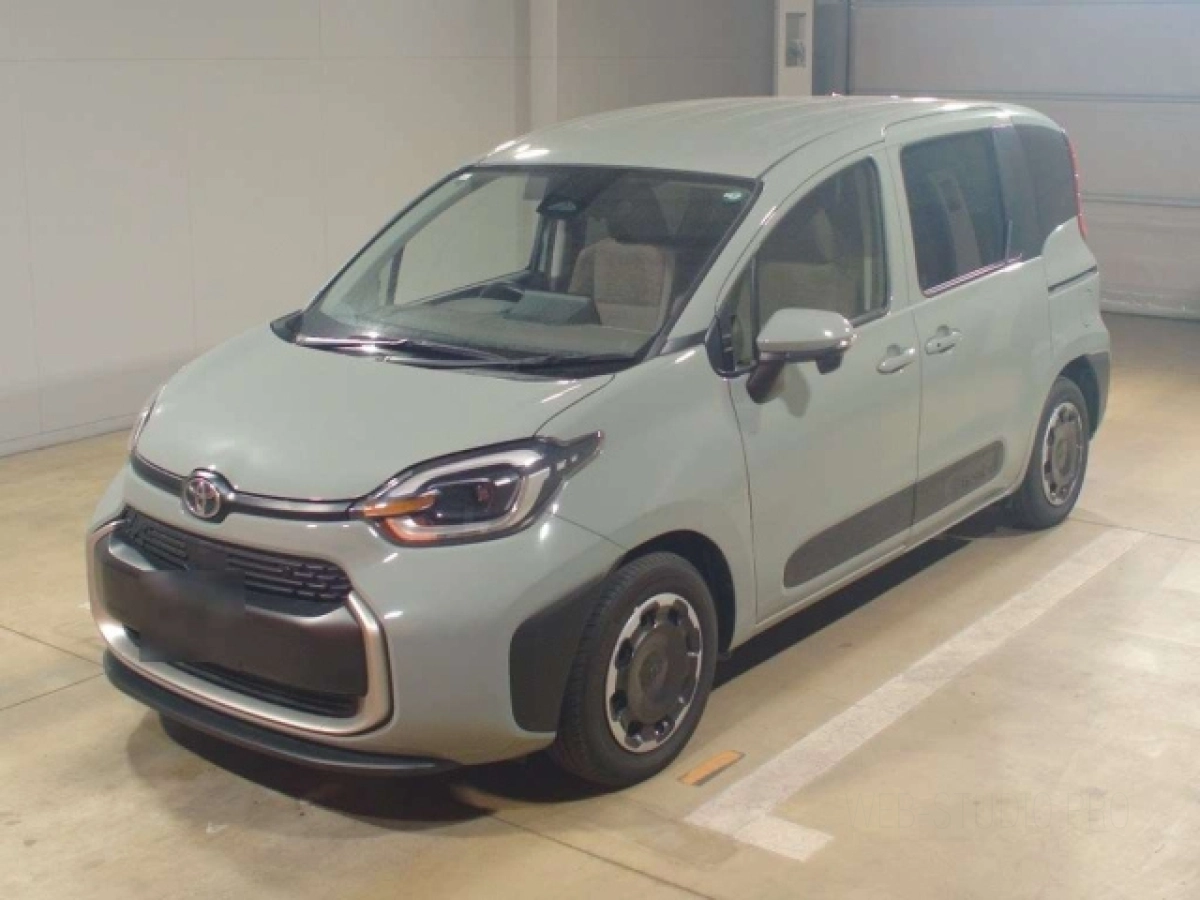TOYOTA SIENTA MXPL10G 2023