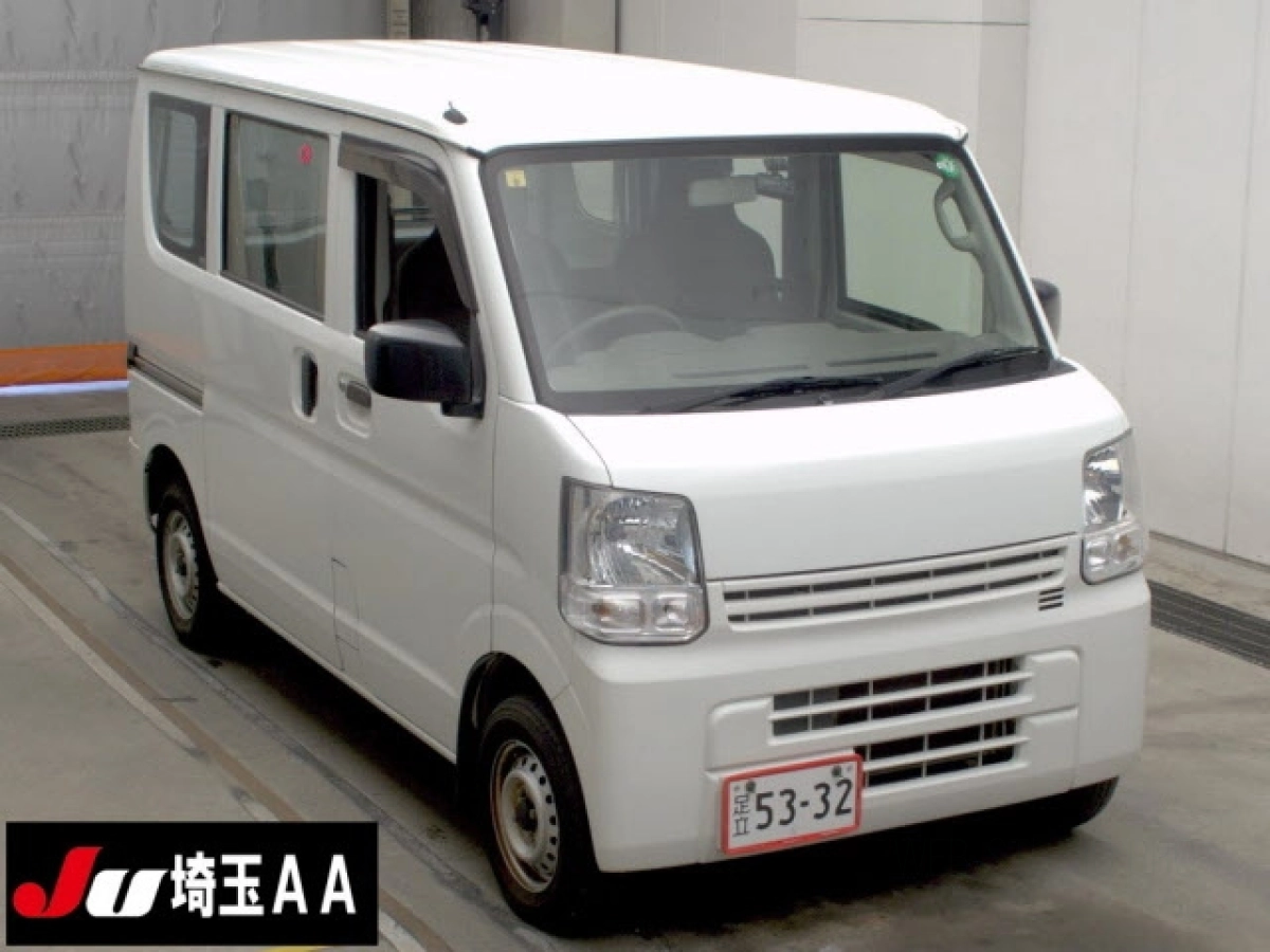 NISSAN CLIPPER VAN DR17V 2021