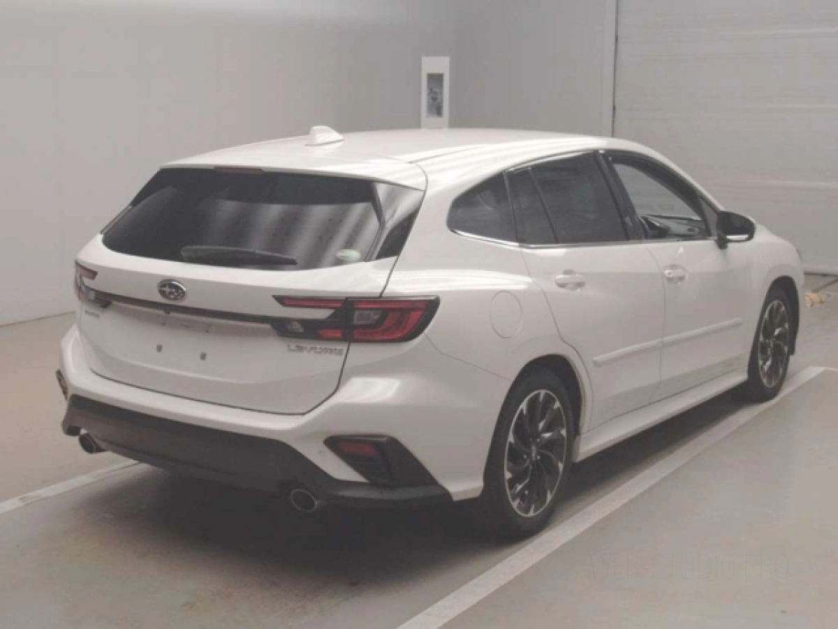 SUBARU LEVORG